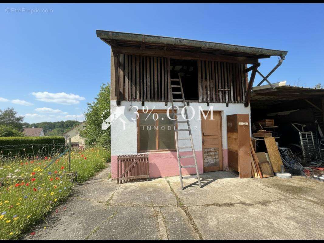 Maison à HOCHFELDEN