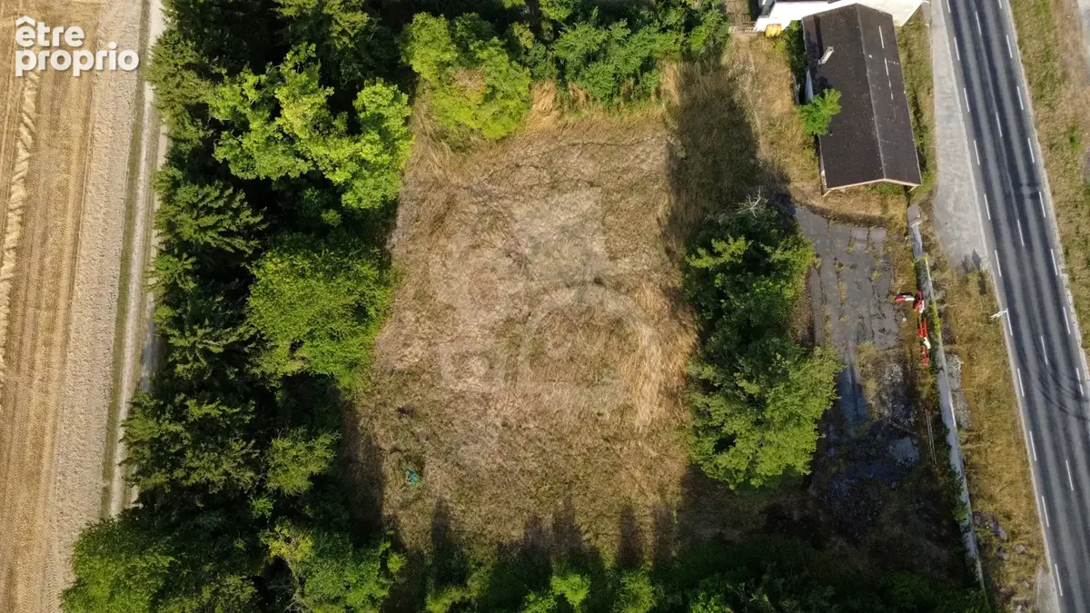 Terrain de 17 960 m2 avec 145 m2 de bâti - photo 19