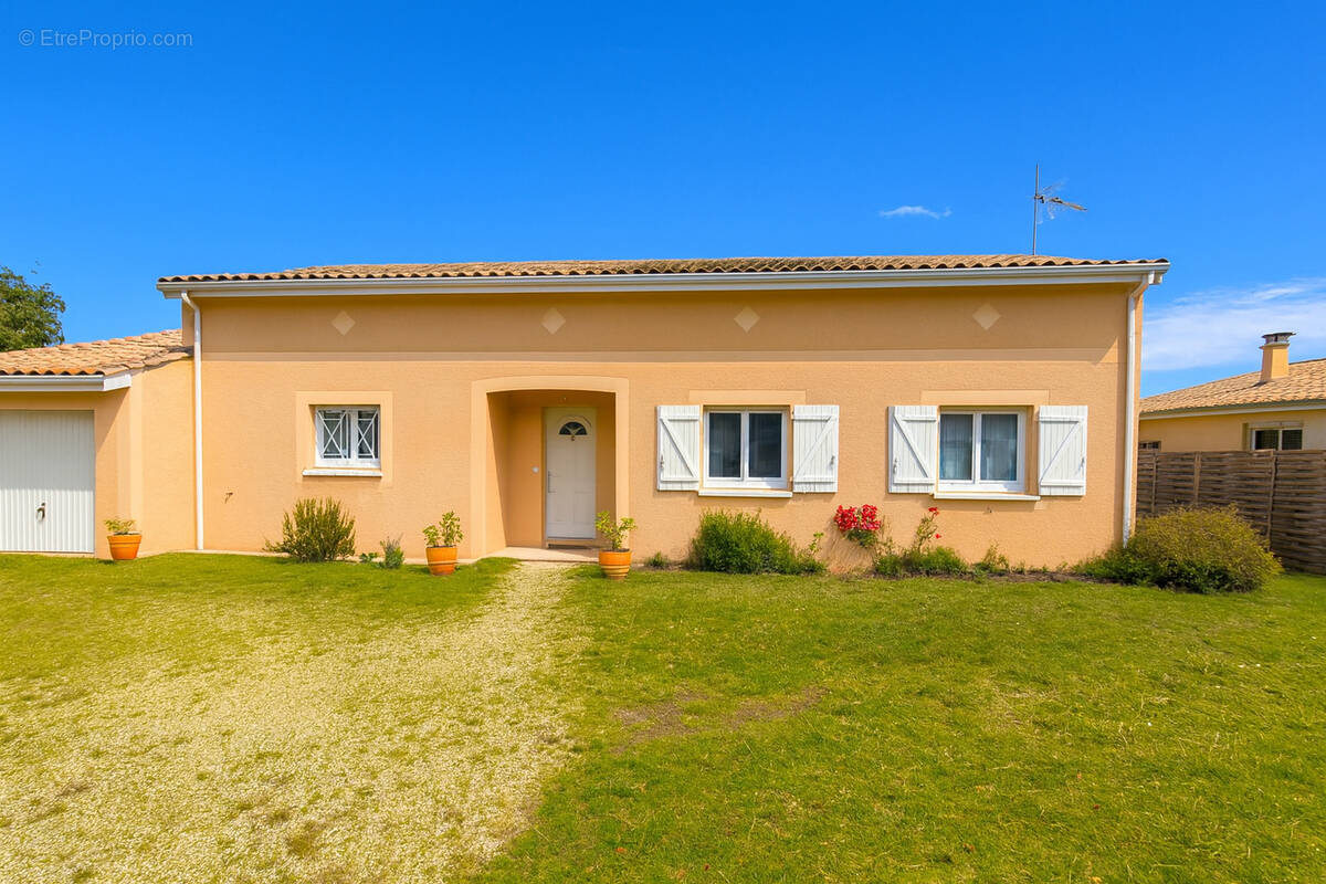 Maison à MONT-DE-MARSAN