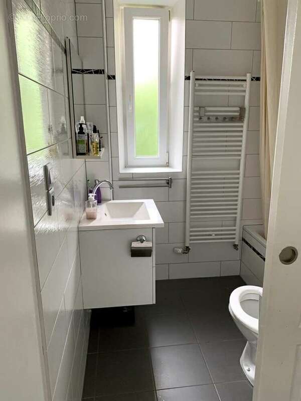 Appartement à SARREBOURG