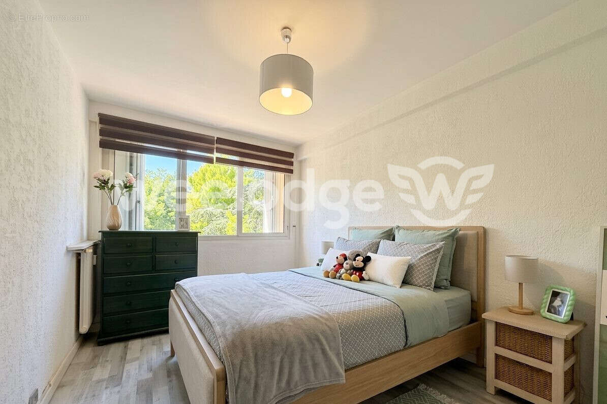 Appartement à MANDELIEU-LA-NAPOULE