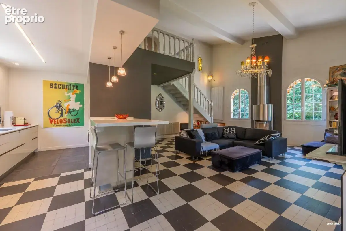 Maison exceptionnelle de 200 m² à un pas de Toulouse - photo 4