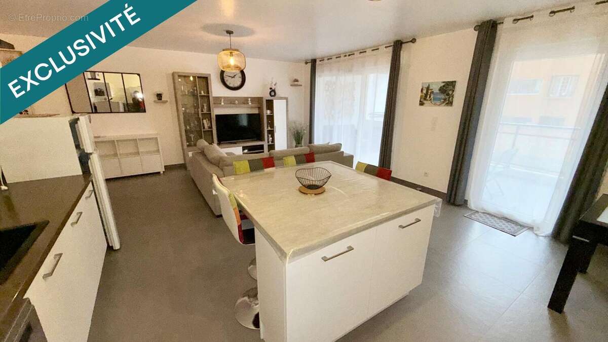 Photo 2 - Appartement à AJACCIO