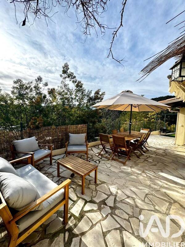 Photo 1 - Maison à MANDELIEU-LA-NAPOULE