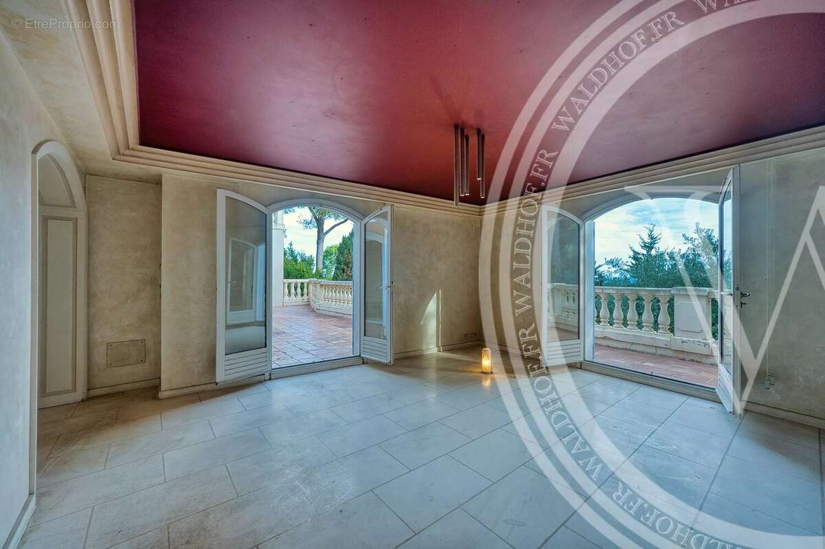 Maison à SAINT-JEAN-CAP-FERRAT