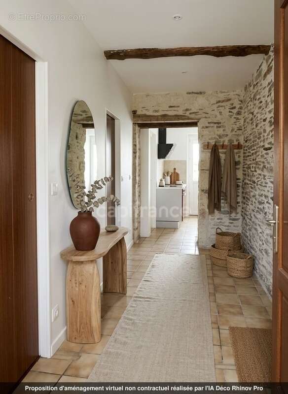 Maison à CAUMONT-L'EVENTE