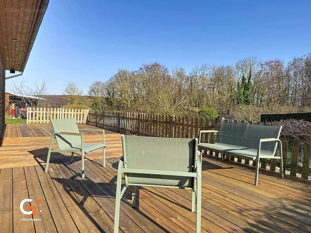 Maison à ROSAY-SUR-LIEURE