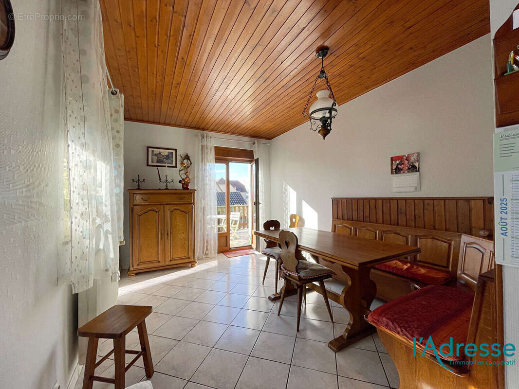 Maison Bergheim - photo 4