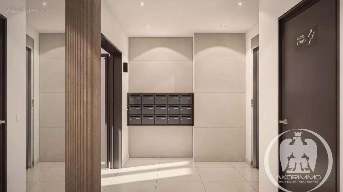 Appartement à NICE