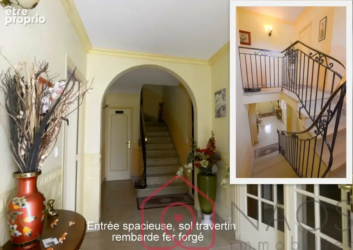 Concarneau  Demeure de style breton de 260 m² utiles sur un terrain clos de 6500m2 - photo 13