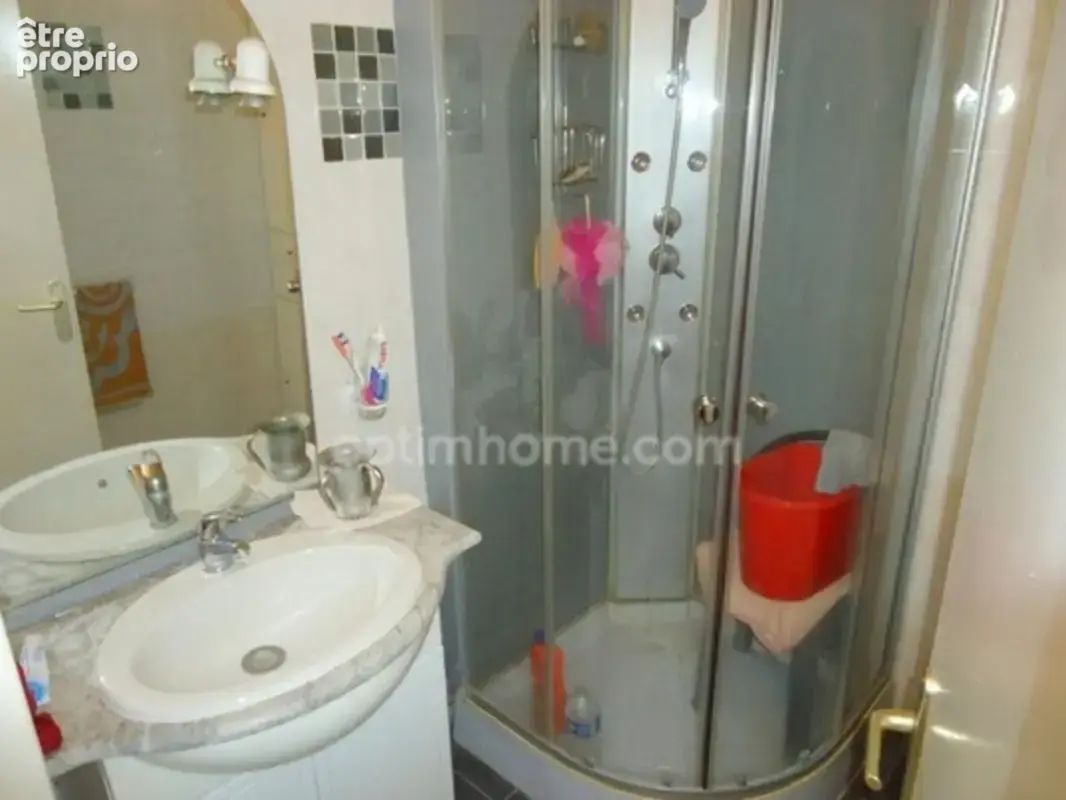 Sarcelles - Rue Louis Lebrun - Appartement de 4 pièces - 79 m2 - 138 000 € FAI - photo 9