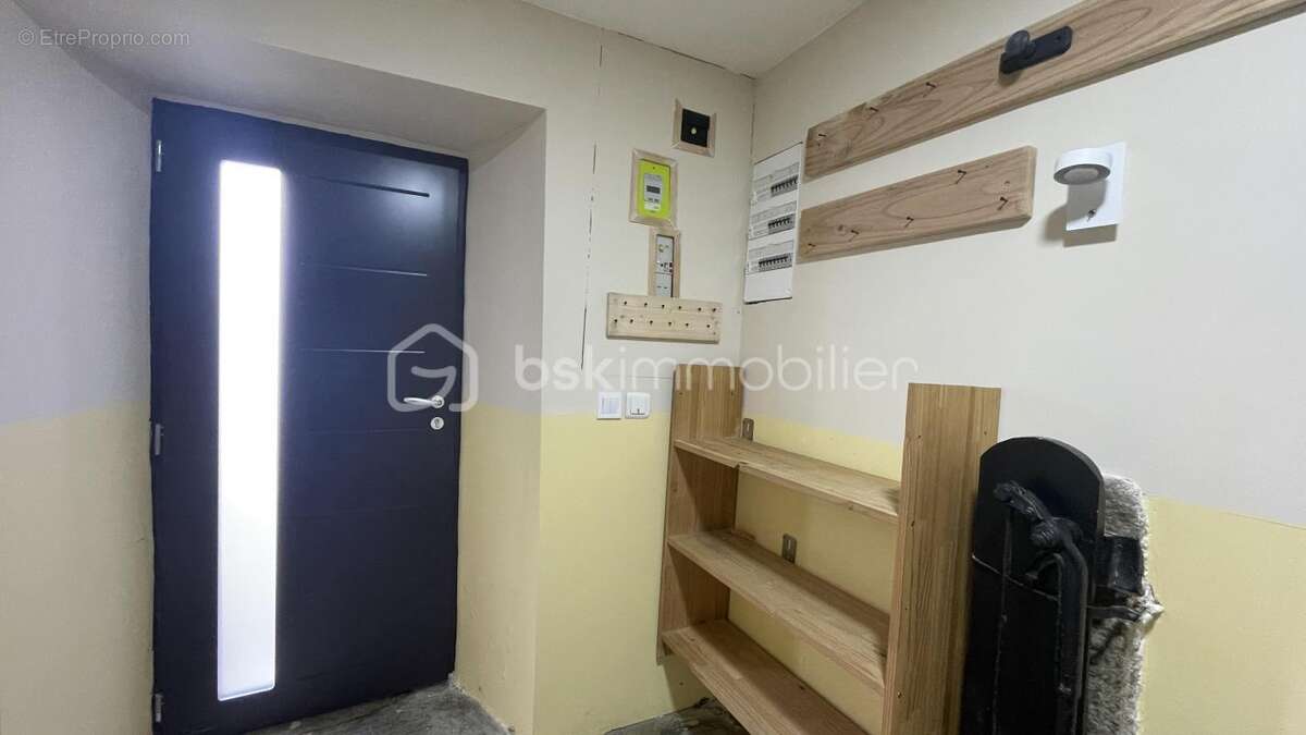 Maison de ville rénovée - photo 11
