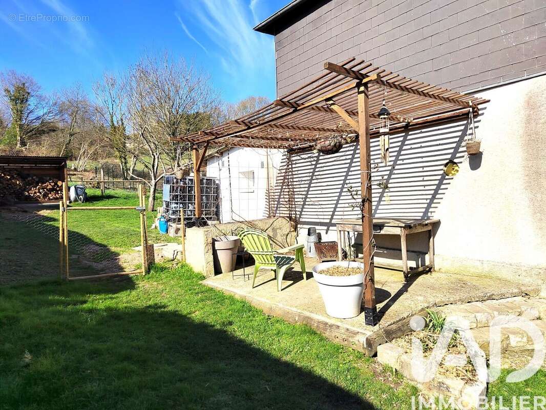 Photo 5 - Maison à ROSAY-SUR-LIEURE