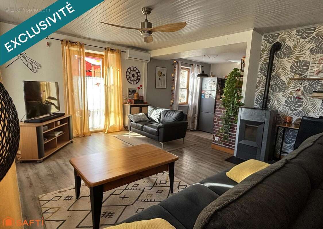 Photo 4 - Maison à SAINT-DIZIER-L&#039;EVEQUE