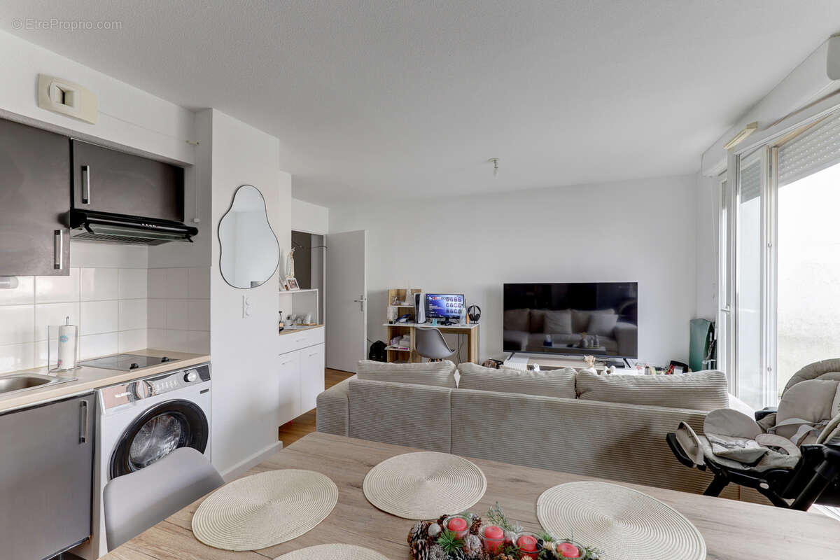 Appartement à CLERMONT-FERRAND