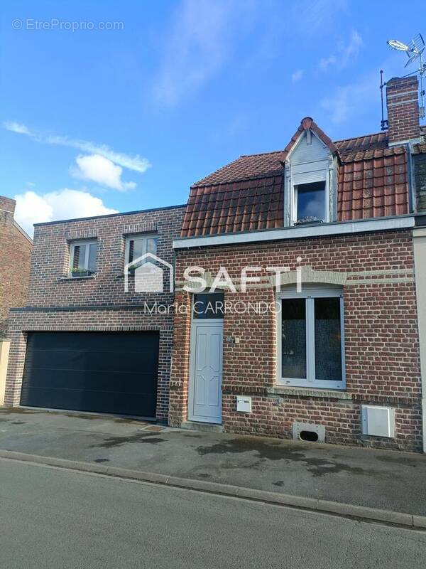 Photo 1 - Maison à BELLAING