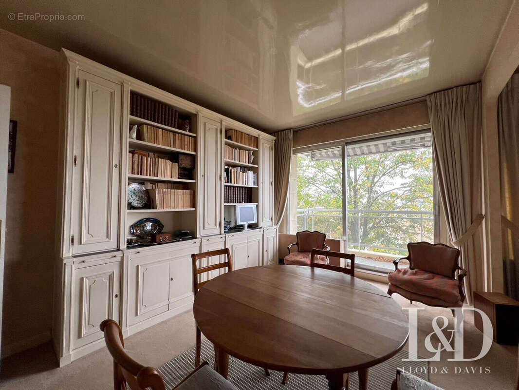 Appartement à MONTMORENCY