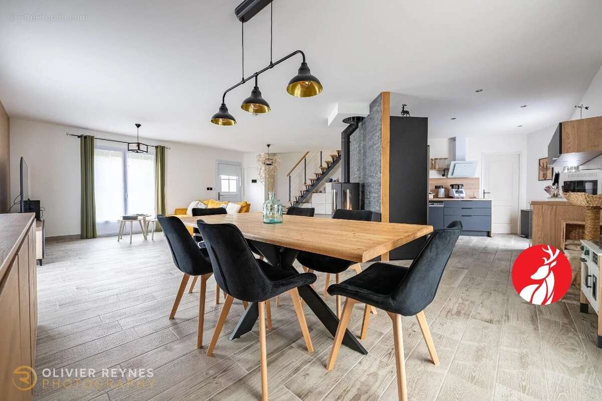 Maison à MILLY-LA-FORET