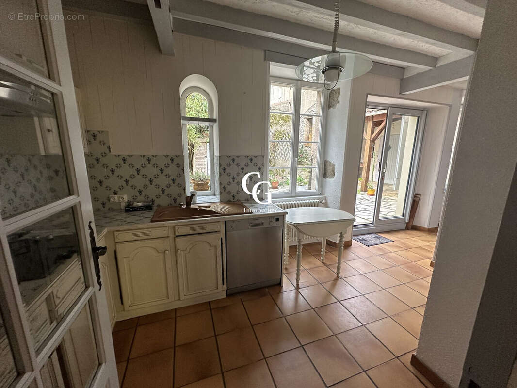 Maison à VIEILLEVIGNE