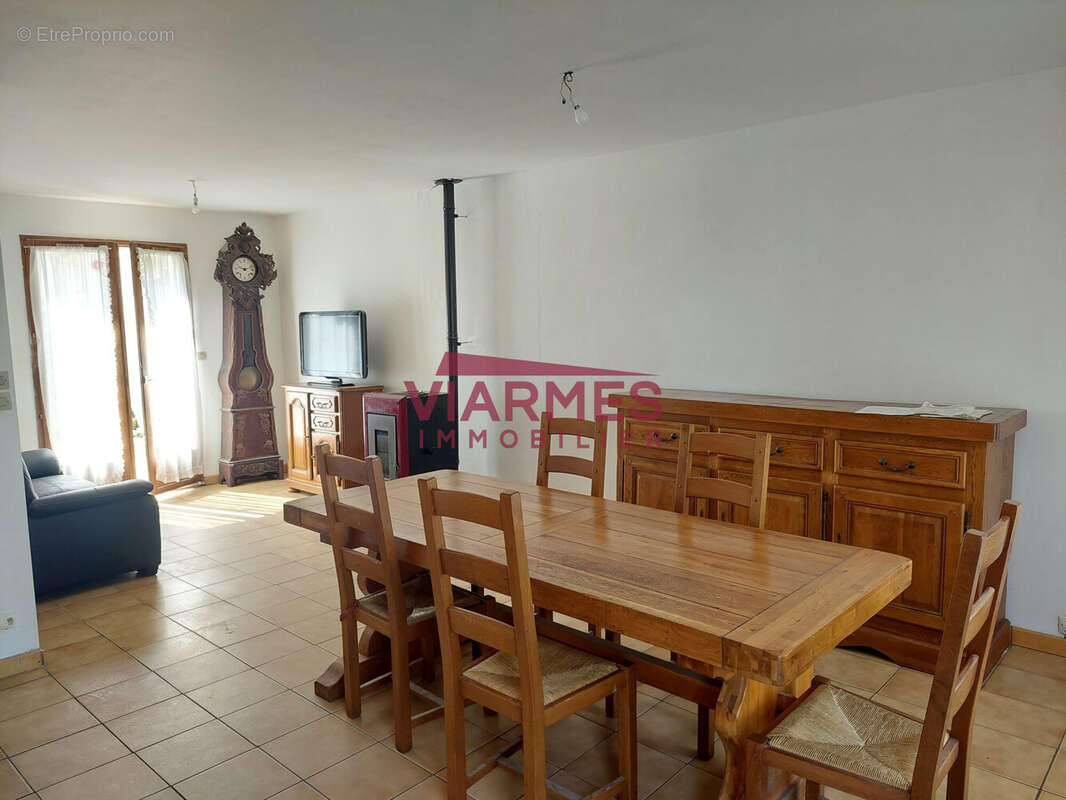 Maison à ASNIERES-SUR-OISE