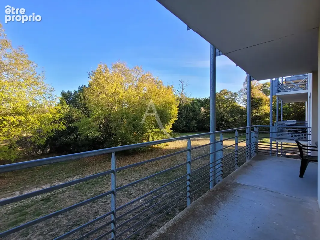 Appartement T2 en résidence de vacances à Lagord - Une belle opportunité ! - photo 2