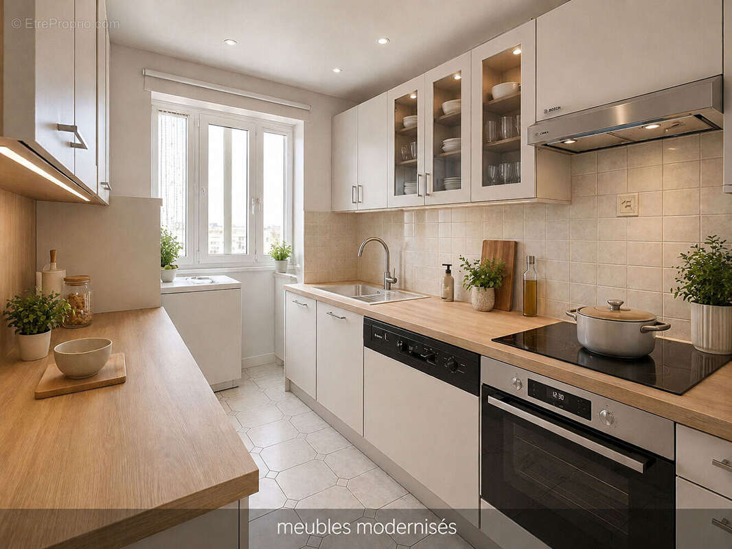 Appartement Charenton Le Pont 3 pièce(s) 54.54 m2 + cave - photo 8