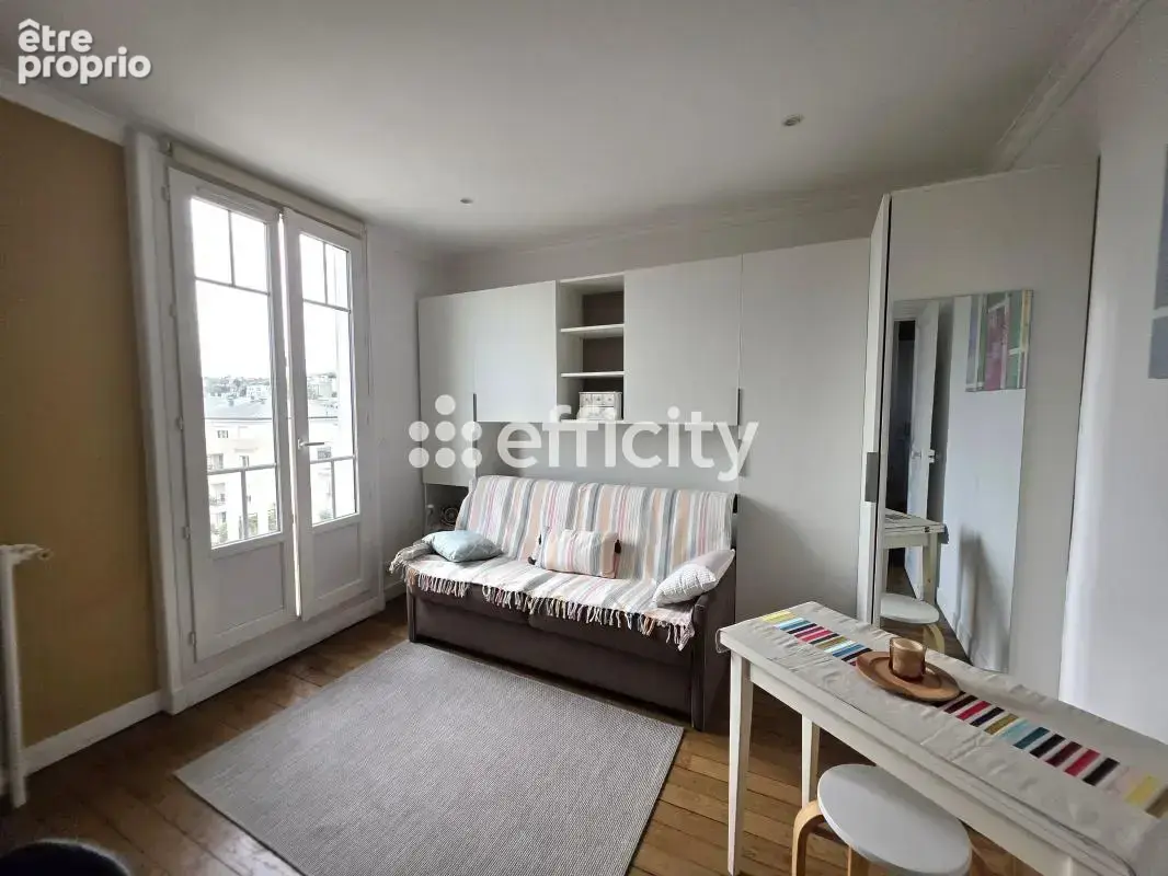 Appartement 1 pièce 20 m² à vendre à Issy-Les-Moulineaux (92130) - photo 2