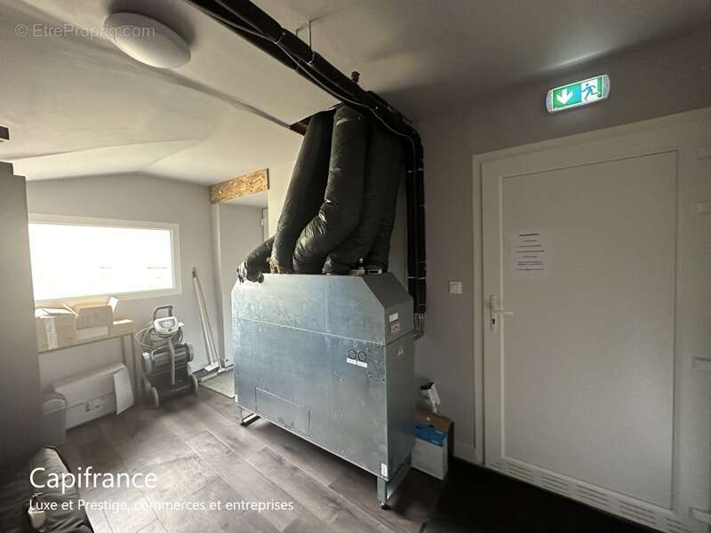 Commerce à BARNEVILLE-CARTERET