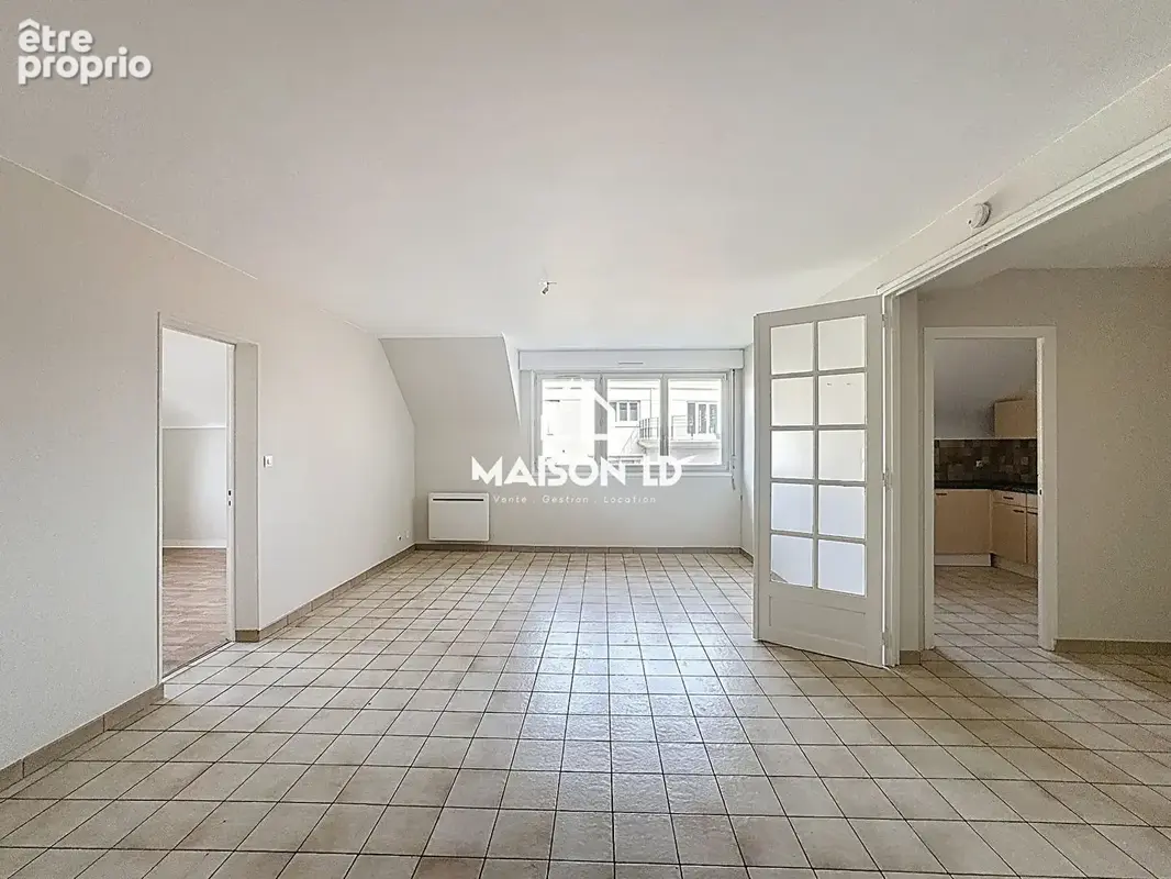 Appartement Caen 4 pièces 74 m2 - photo 2