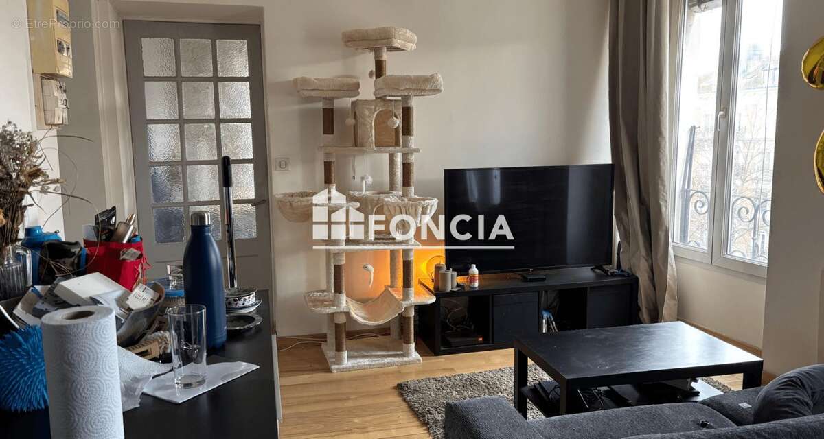 Appartement à GRENOBLE