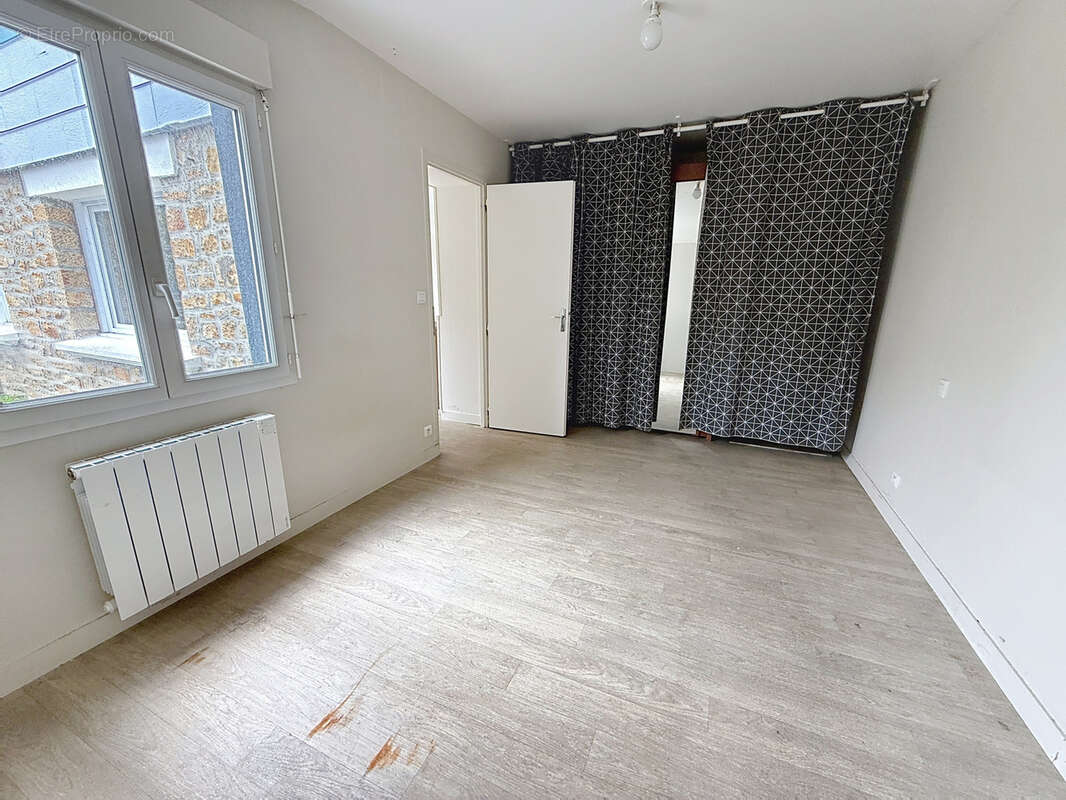 Appartement à GRANVILLE