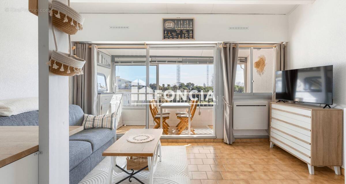 Appartement à AGDE