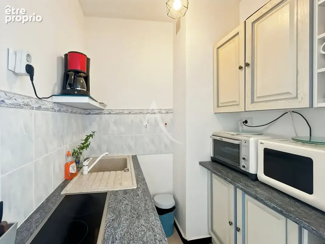 Appartement Saint Hilaire De Riez 3 pièce(s) à 200m de la plage ! - photo 3