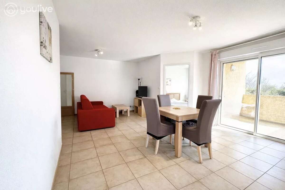 Appartement à SANTA-MARIA-POGGIO