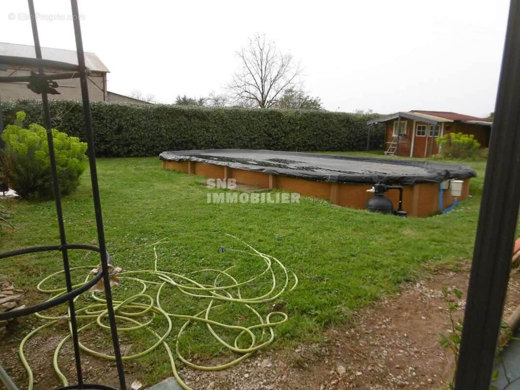 P1000638 - Maison à AGRIS