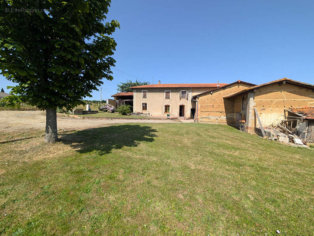 Maison à SAINT-SORLIN-DE-VIENNE
