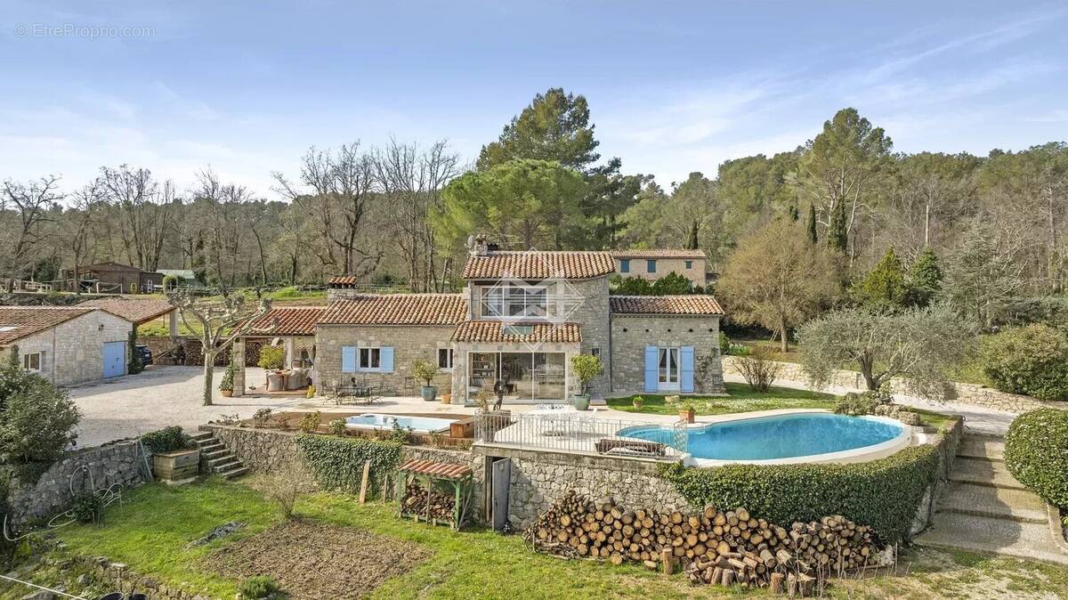Maison à FAYENCE