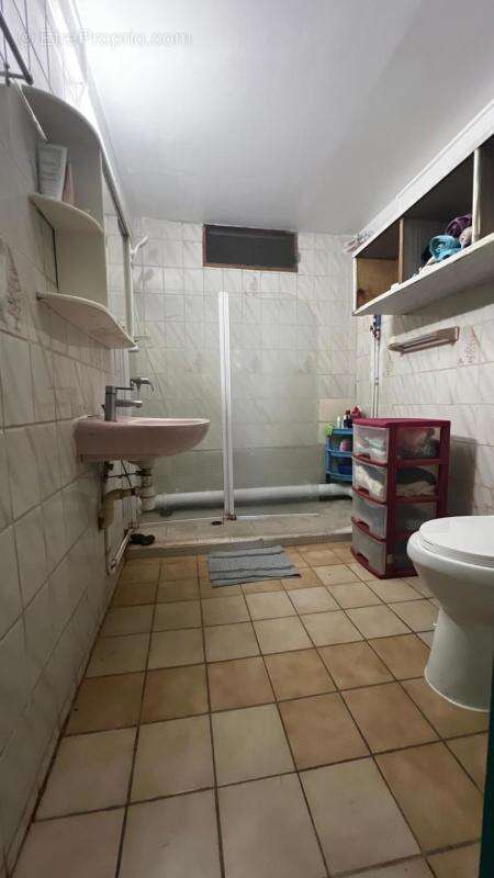 Maison à FORT-DE-FRANCE