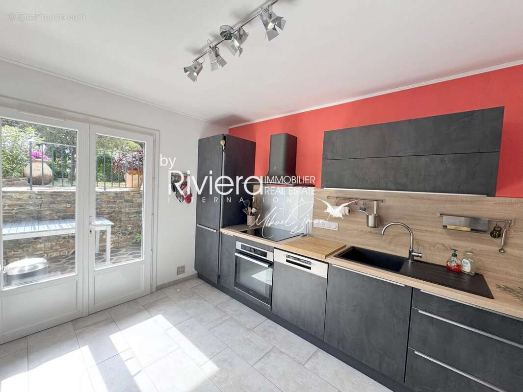 Maison à CAVALAIRE-SUR-MER