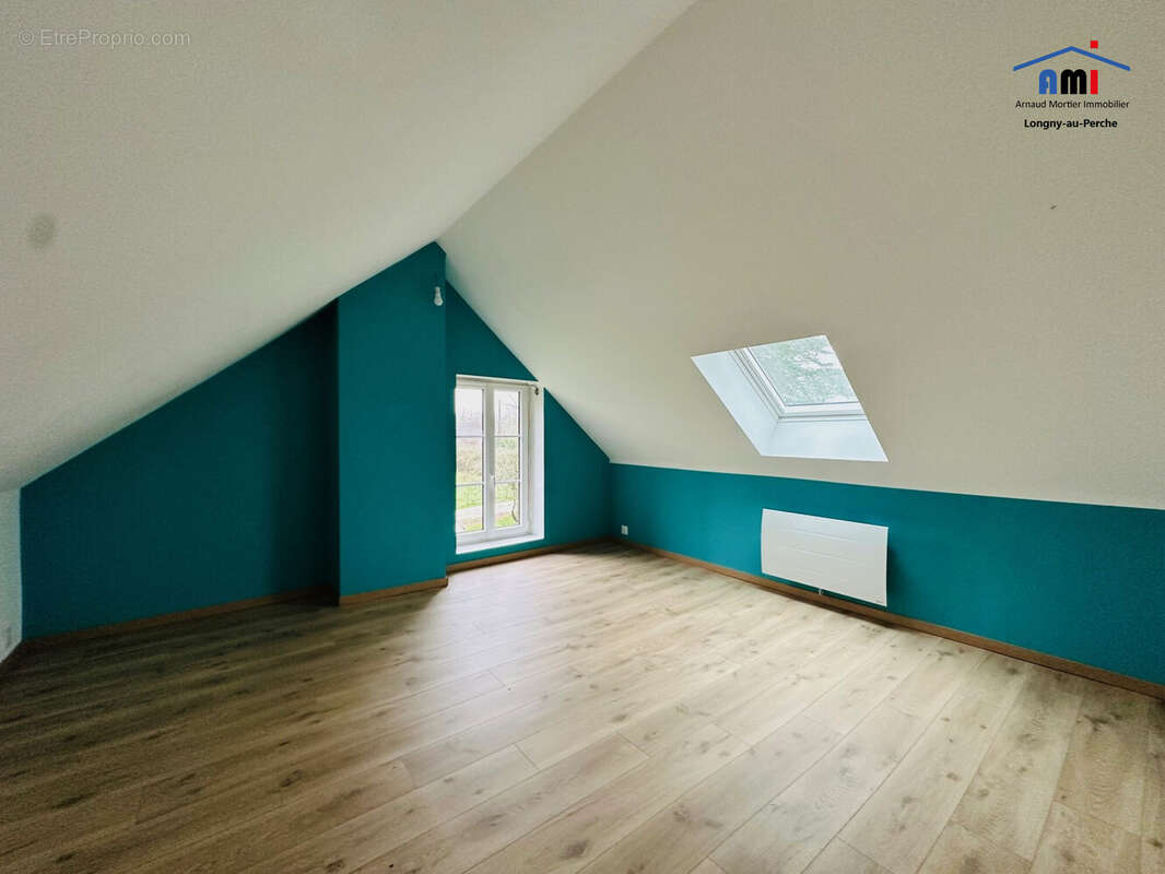Maison à LONGNY-AU-PERCHE