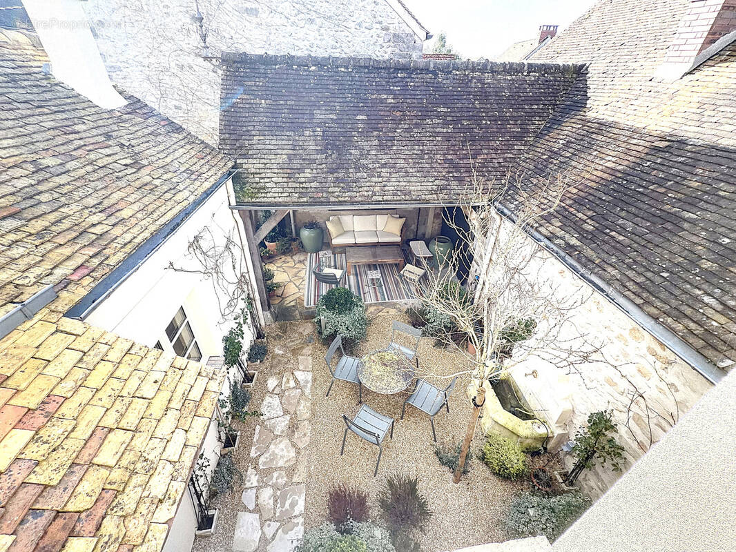 Maison à BARBIZON