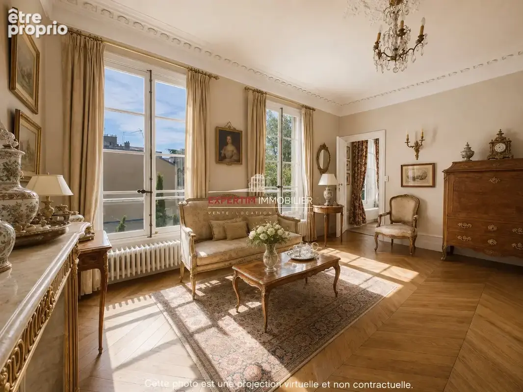 Appartement 4 pièces 100 m² à vendre à Versailles (78000) - photo 4