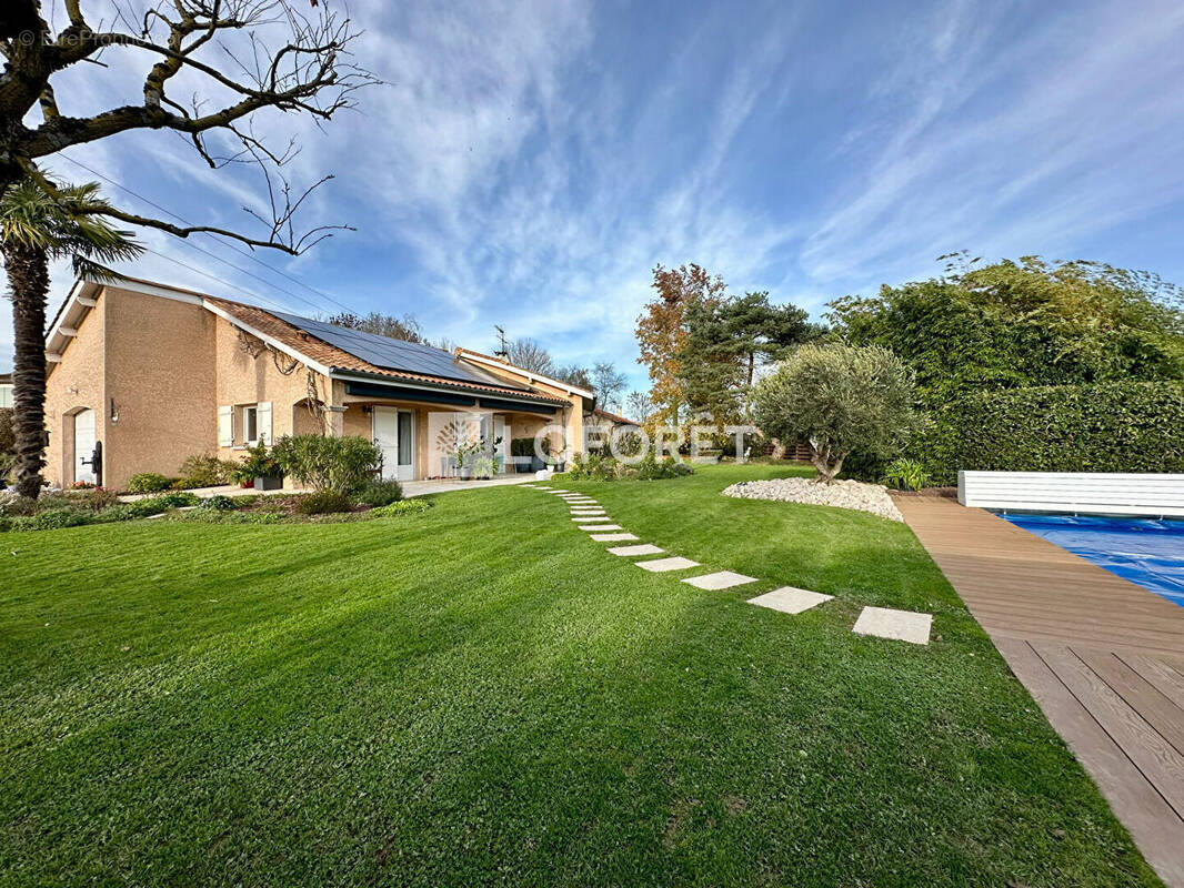 Maison à SAINT-ANDRE-LE-BOUCHOUX
