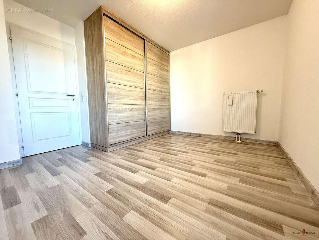 Appartement à ENTZHEIM