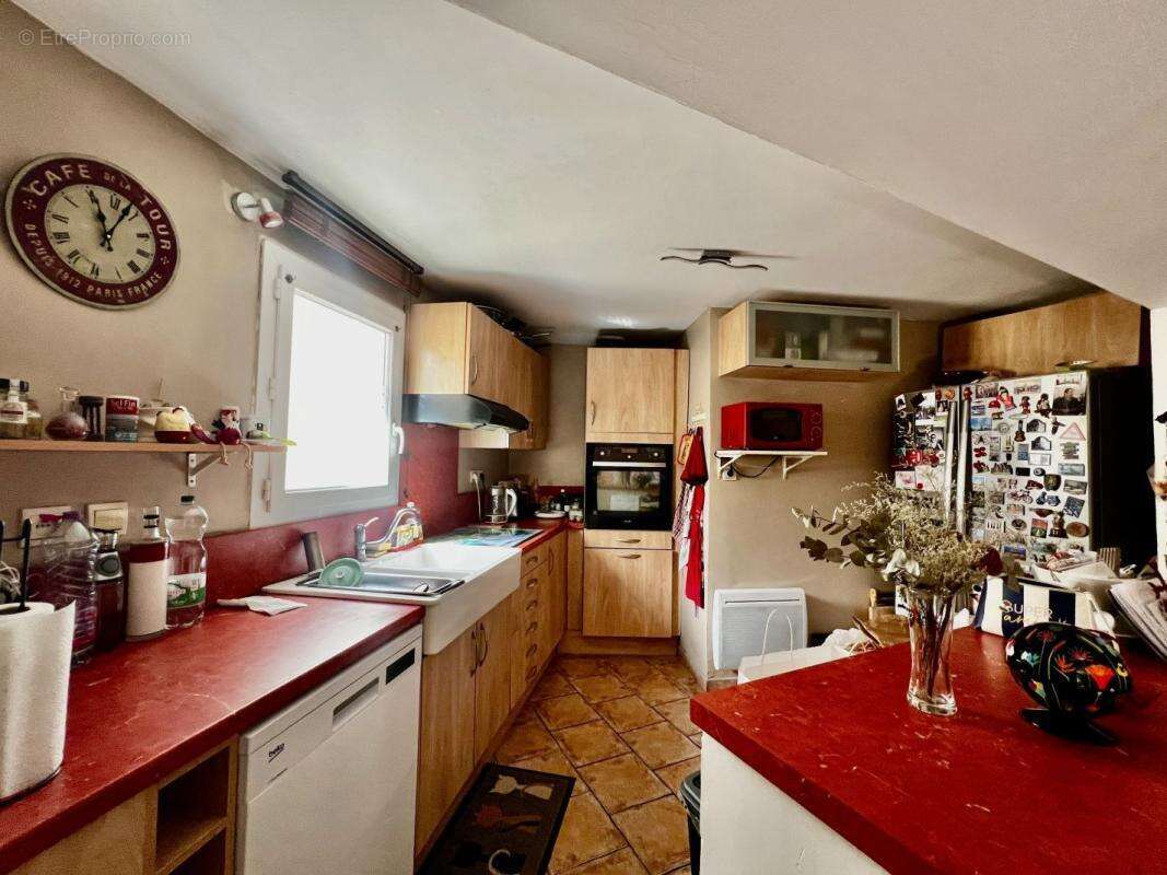 Maison à SAINT-GILLES