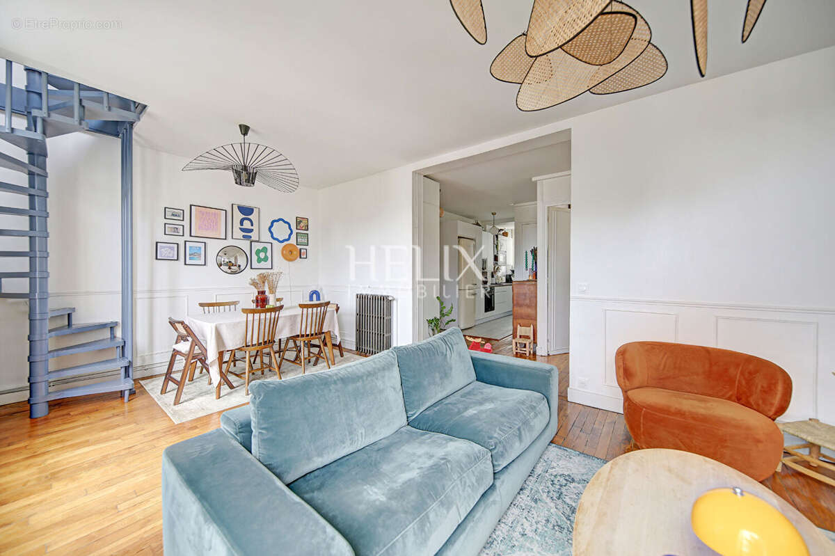 Appartement à LE PECQ