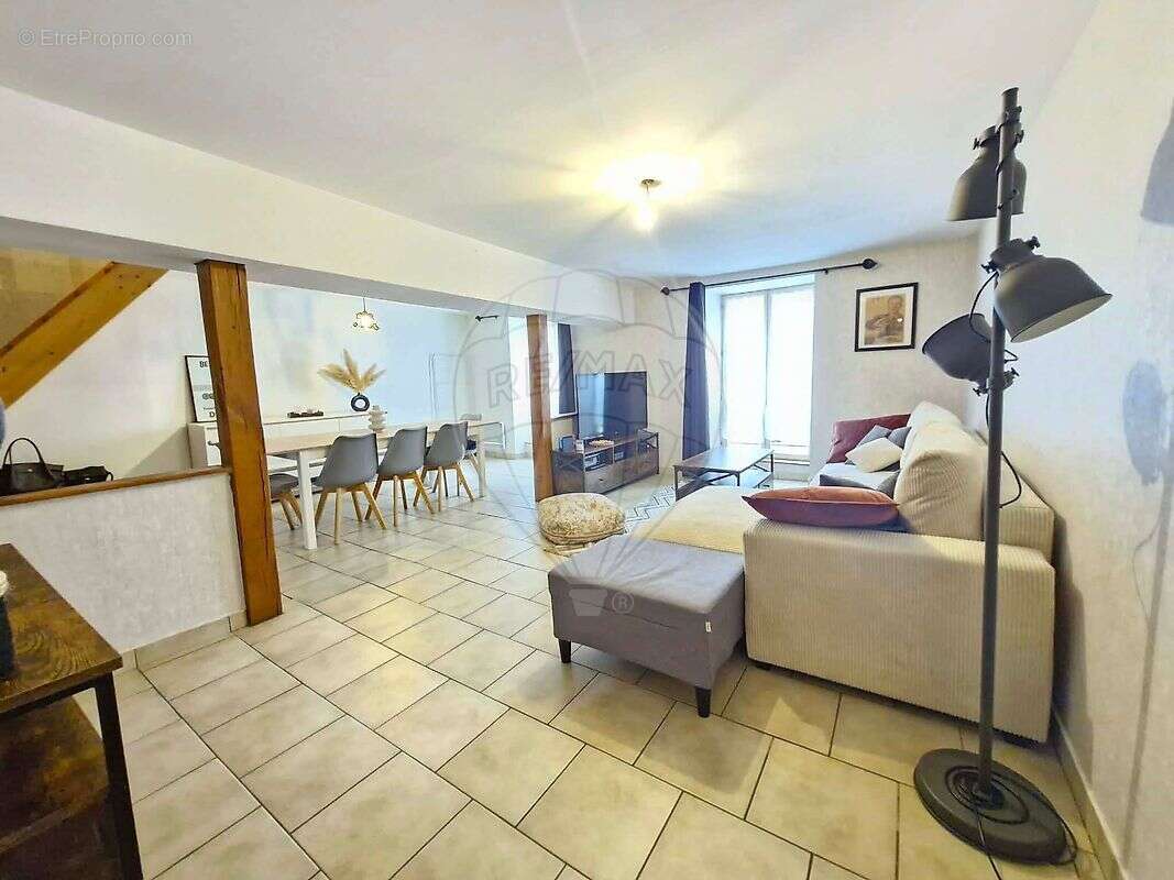 Appartement à NEVERS