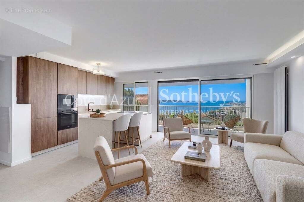 Appartement à CANNES
