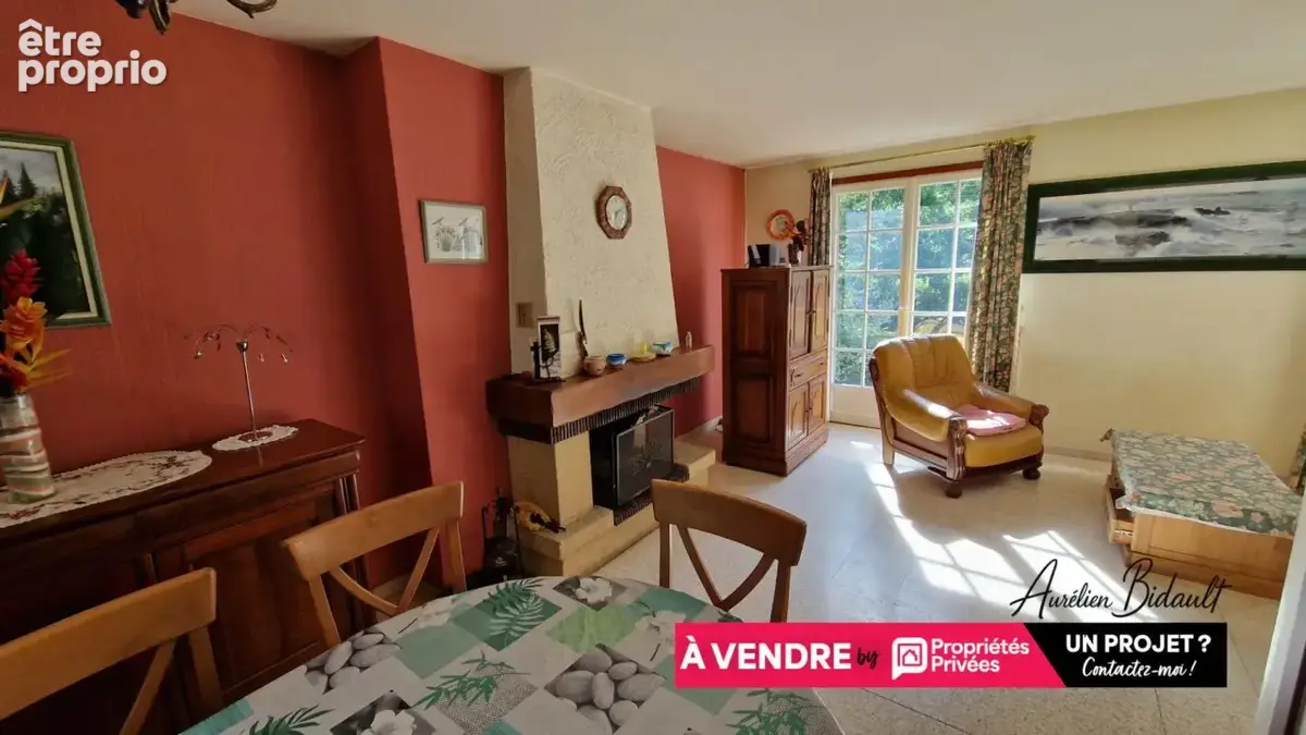 Maison 4 pièces 94 m² CAUGÉ - photo 5