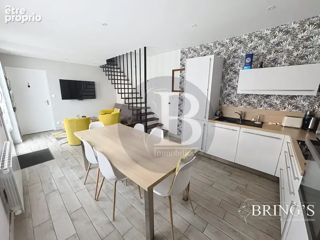 Appartement 150 m² à Chateaubriant  - photo 2